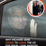 Why Richard Gere Decided to Leave the US and Relocate to Spain