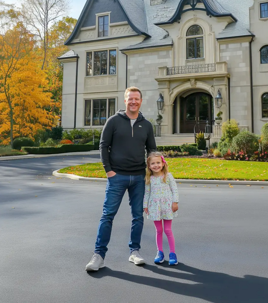 I Saved a Little Girl – Then Saw a Photo in a Black Frame That Looked Just like Me in Her Wealthy Grandma’s Mansion