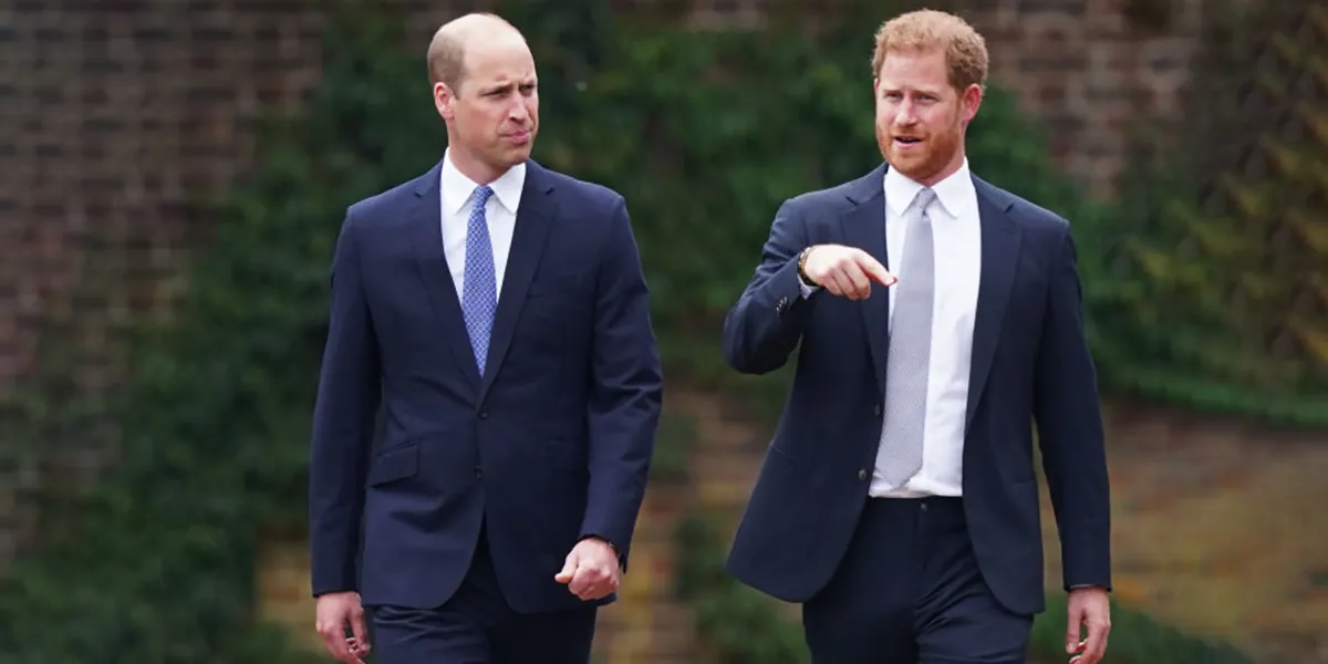 Why ‘Reconciliation May Never Happen’ Between Brothers Prince William & Harry