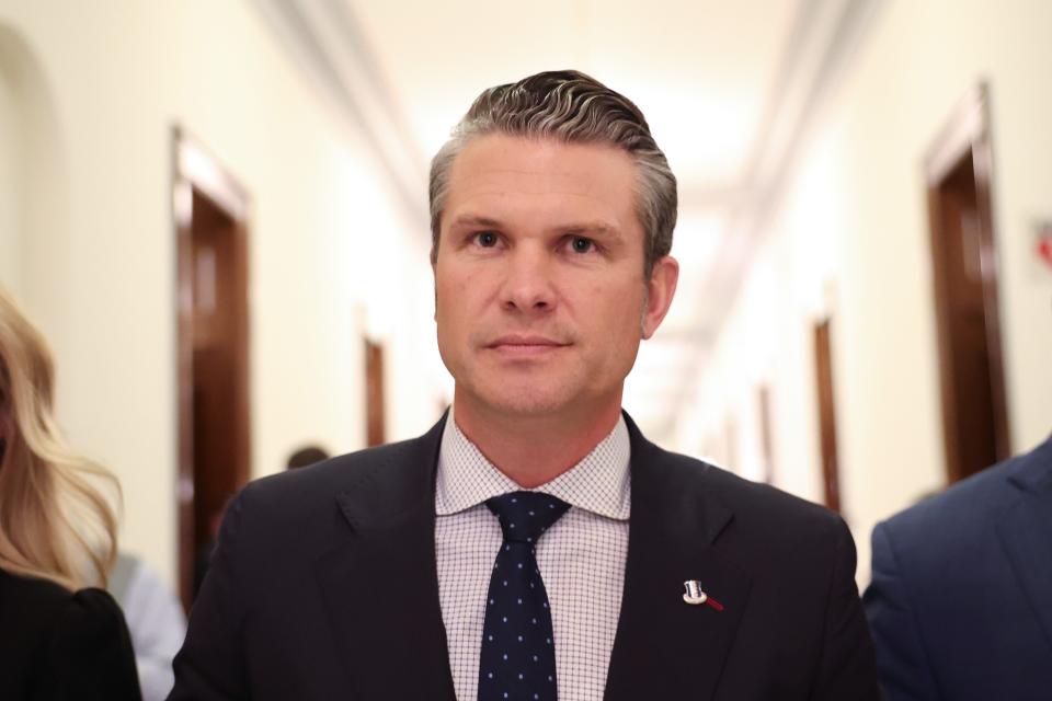 Pete Hegseth just received fantastic news!