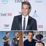 The untold story of news anchor David Muir