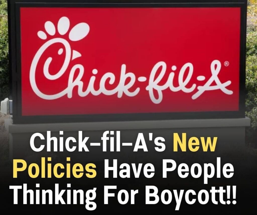 Chick-fil-A Delivers a Bittersweet Announcement—Here’s What You Need to Know