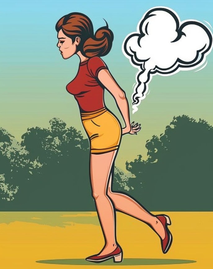 Stop holding your farts in. Here are 8 surprising reasons why farting is good for you