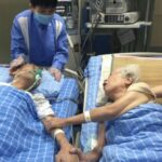 92-year-old man wants to hold wife’s hand one final time before dying – what happens next will bring you to tears