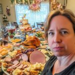 I Cooked a Festive Dinner for 20 Guests—But My Husband Had Other Plans