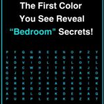 The First Color You See Reveal “Bedroom” Secrets!