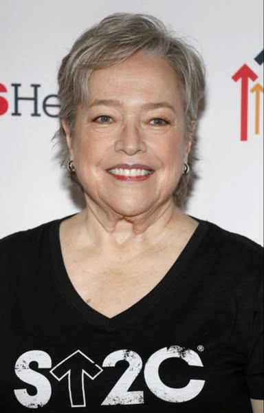 Kathy Bates diagnosed with chronic health condition