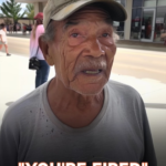 Hey , you are fired old man – Story of the day