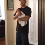 My Husband Came Home Holding a Crying Baby