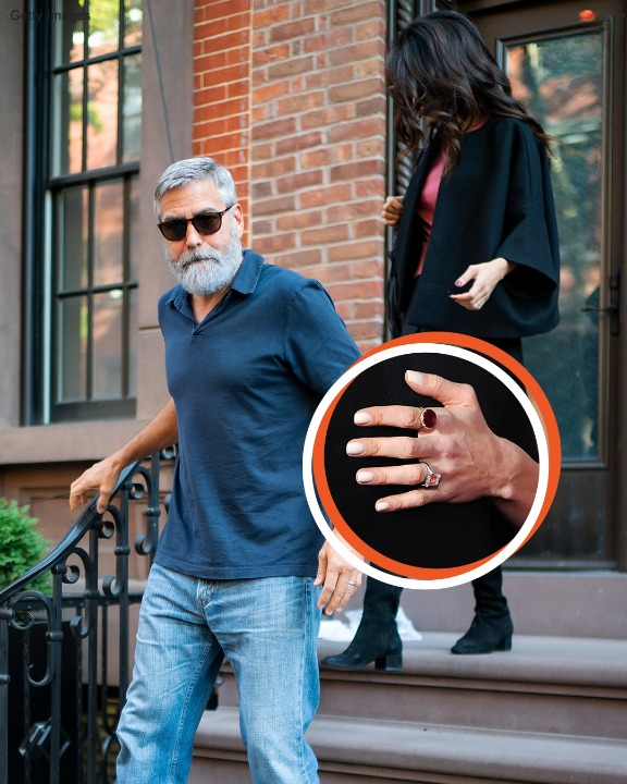 George Clooney Refused to Marry Again after His Short-Lived Marriage: What to Know About His Ex?