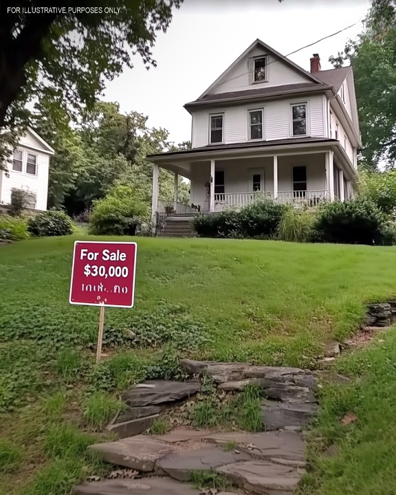 The House Was So Cheap I Thought I Won the Lottery, but When I Saw the Basement, I Understood Everything — Story of the Day