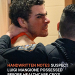 What Luigi Mangione Yelled at Journalists After Being Charged With Murder Of Healthcare CEO — New Details