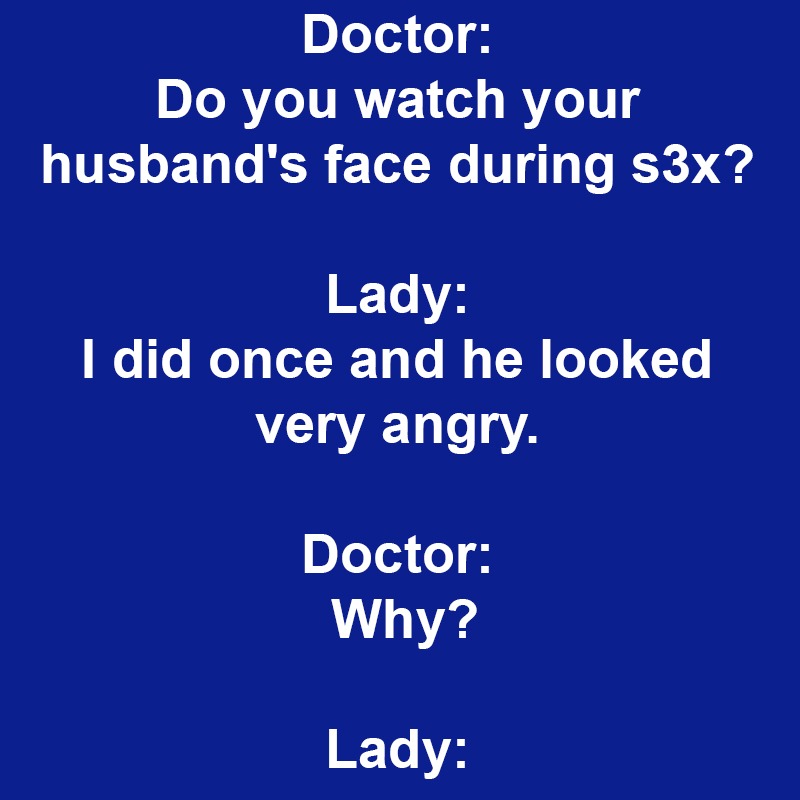 An Awkward Doctor’s Visit with a Shocking Twist