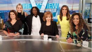 “Is Legal Trouble Looming for ‘The View’ Co-Host?”