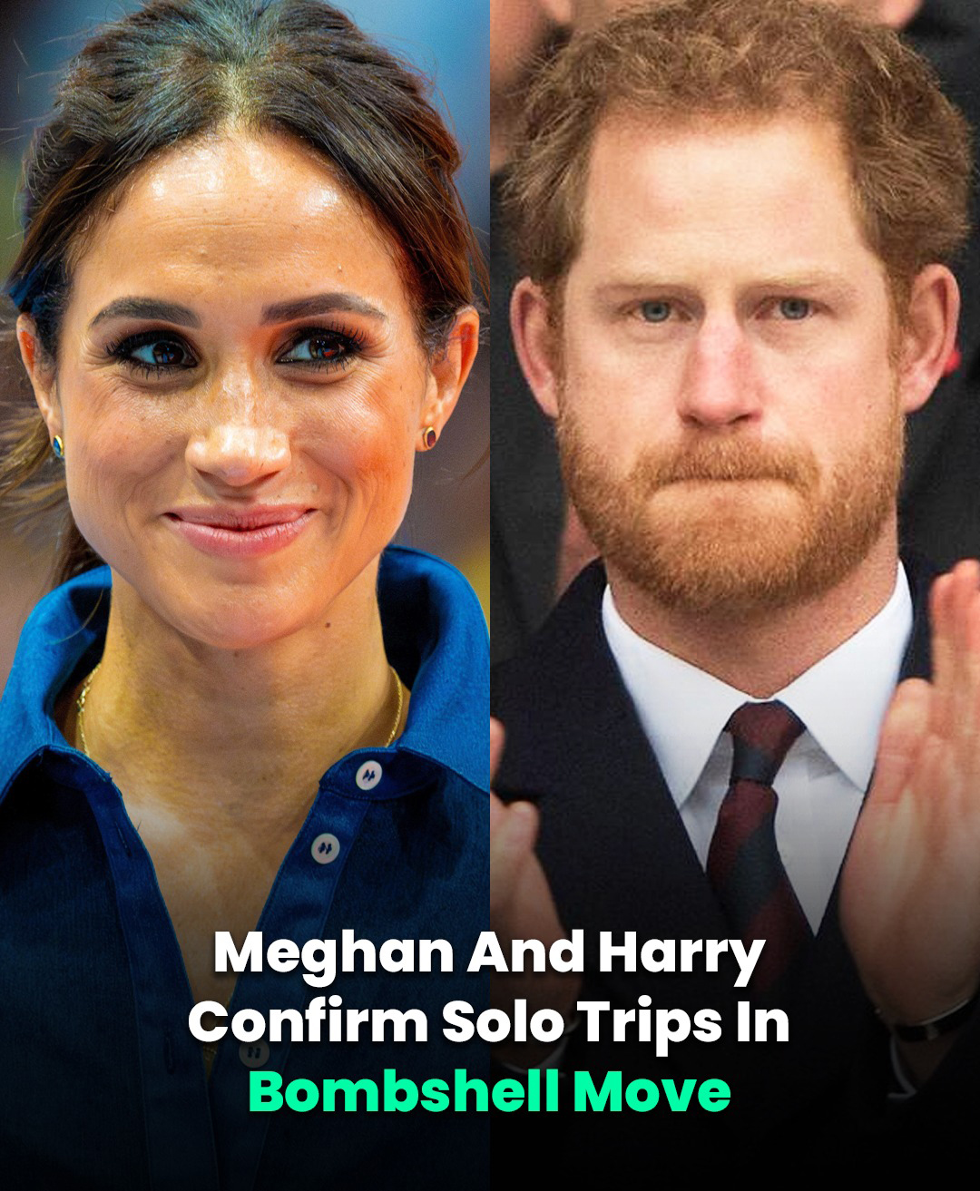 Meghan Markle Issues Statement Amid Professional ‘Separation’ From Prince Harry