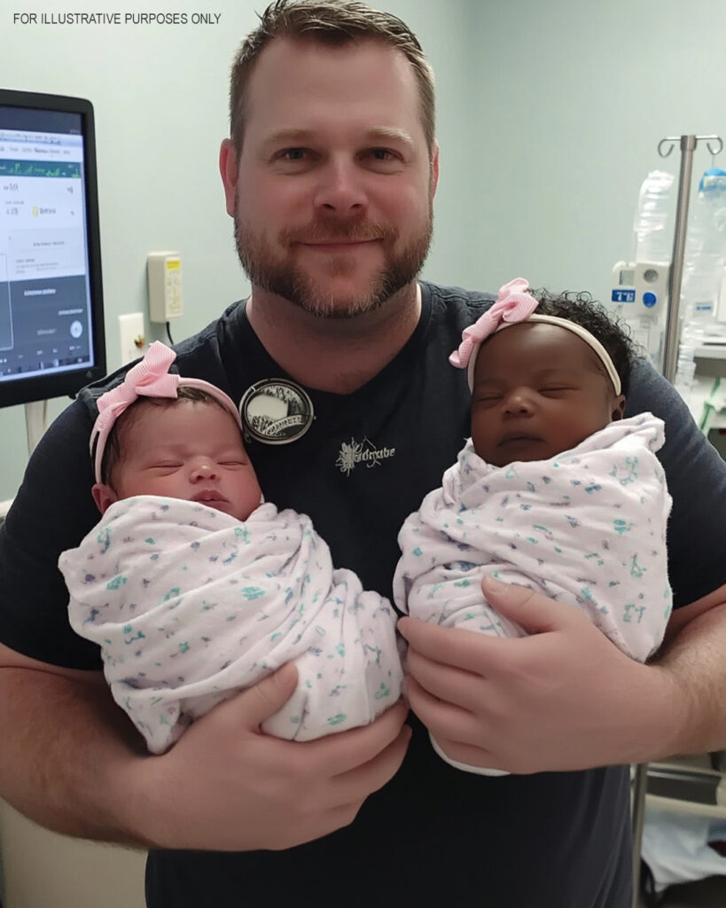 I Went to Pick Up My Wife and Newborn Twins from the Hospital — I Found Only the Babies and a Note