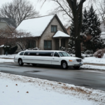 Man Gives Salary to Woman with Child Asking for Money for a Ticket — Next Day, a Large White Limousine Pulls up to His House