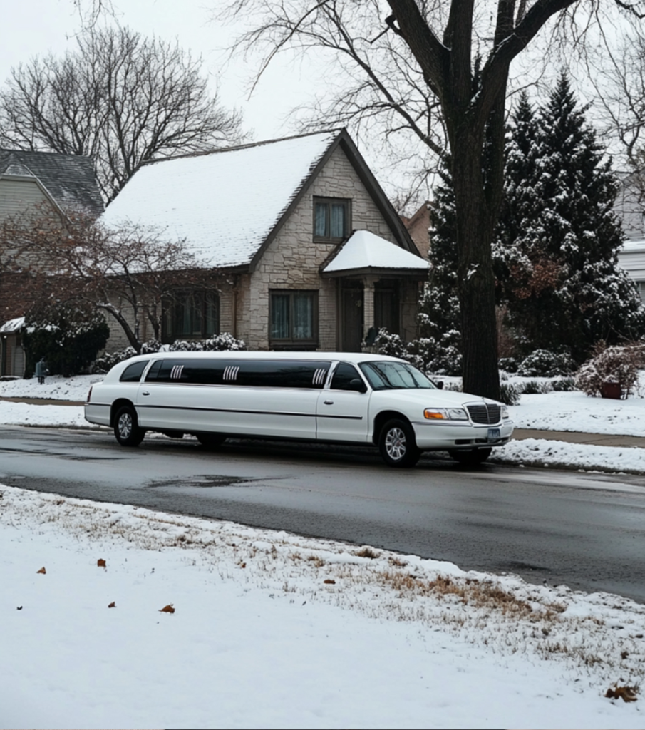 Man Gives Salary to Woman with Child Asking for Money for a Ticket — Next Day, a Large White Limousine Pulls up to His House