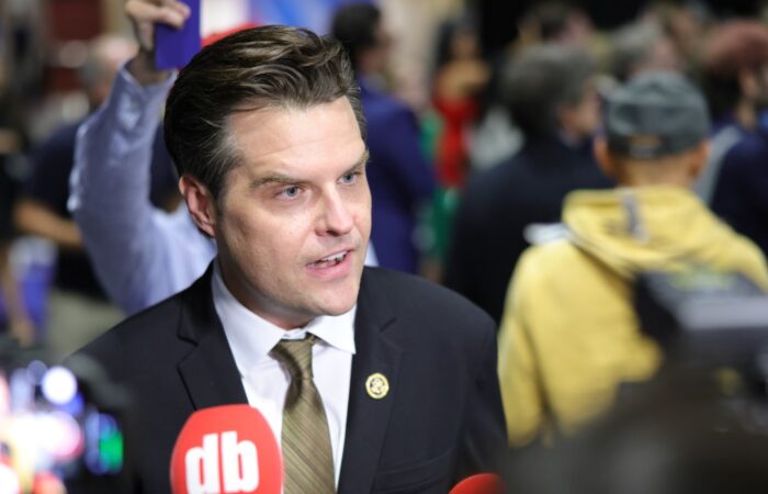 Matt Gaetz Reveals Next Move After Leaving Congress