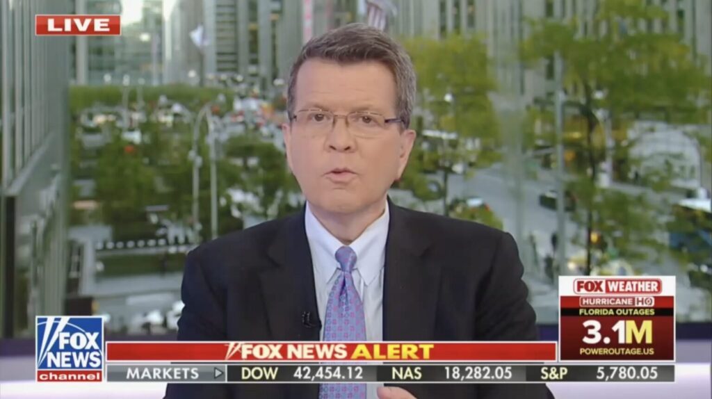 BREAKING: Veteran Fox News Anchor Stuns Viewers With Sudden Exit From Network