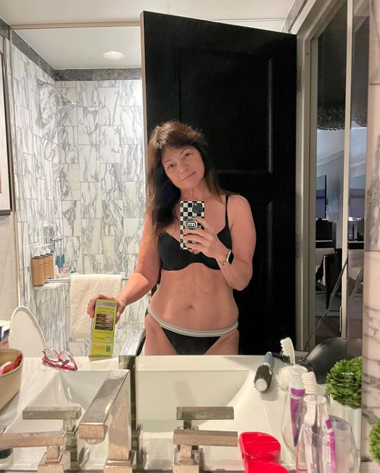 Valerie Bertinelli Looks ‘Too Thin’ as She Responds to Critics Following Her Underwear Photos at 64