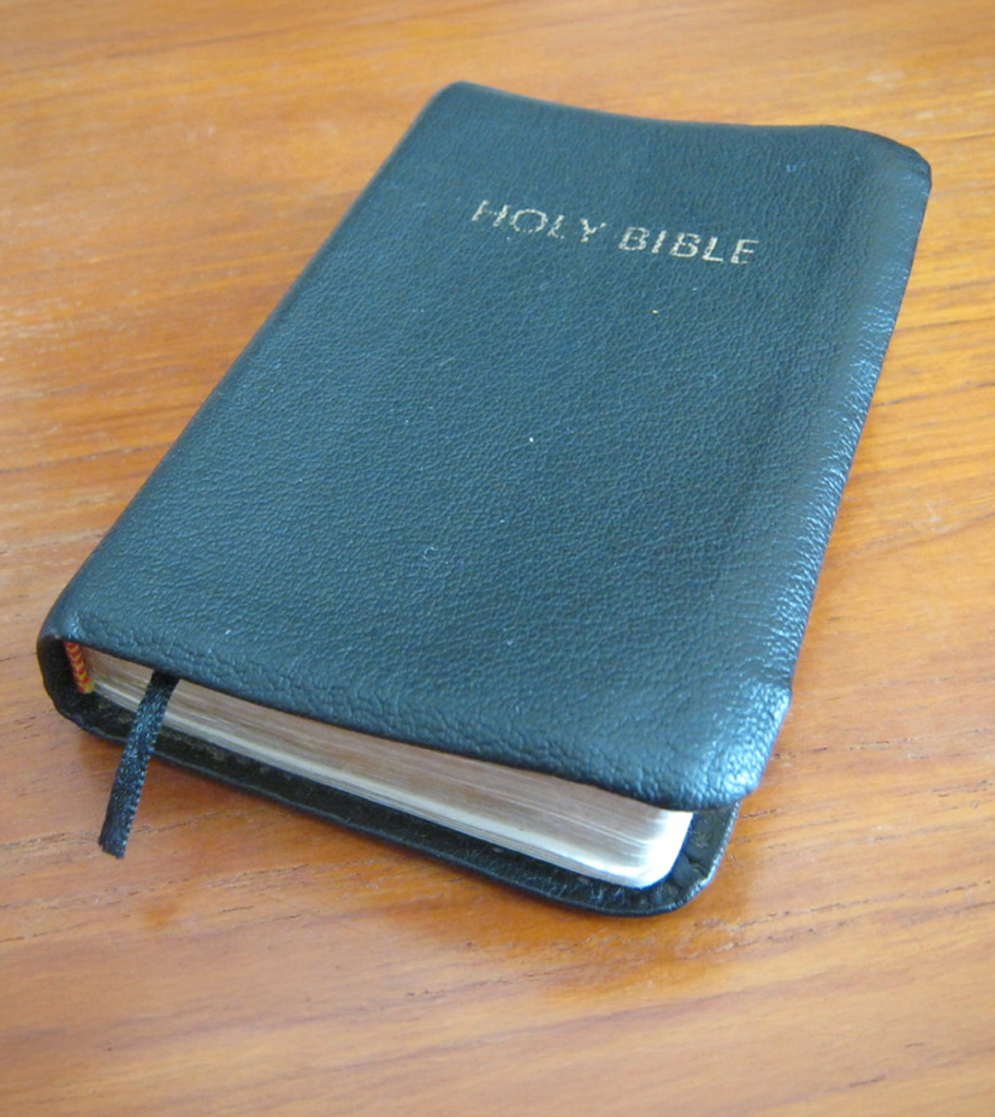 Old Lady Disinherits Grandson, Leaves Him Only a Bible & Note Saying, ‘Open It When It’s Hard’ – Story of the Day