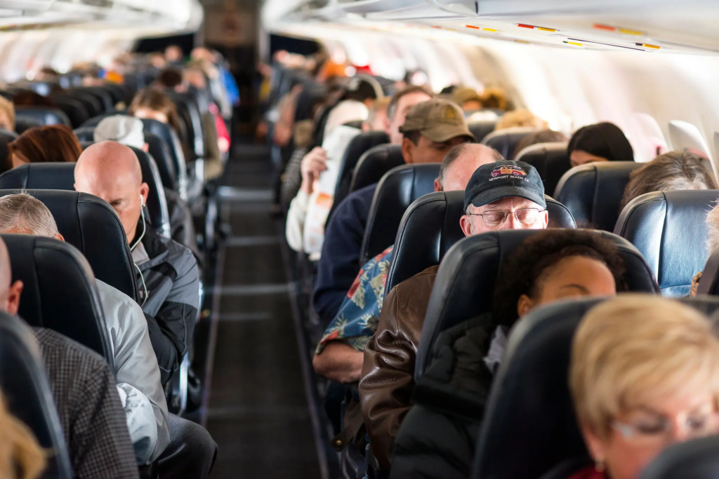 “Flight Attendant Approached Me and Said, ‘Please Stay After Landing, the Pilot Wants to Speak with You Personally'”