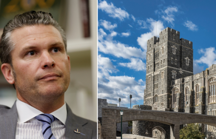 “Fire Everyone In Charge”: West Point Slammed After Giving Fake Details To Journalists Attempting Hit Piece On Pete Hegseth