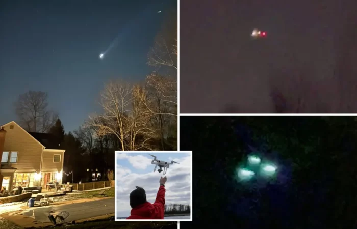 WATCH: Drone Expert Floats Chilling Theory On New Jersey Sightings