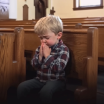 Little Orphan Prays in Church for Mom to Come for Him, ‘I’ll Take You,’ He Hears One Day – Story of the Day