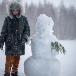 Christmas Eve Miracle: Nearly Frozen Boy in My Yard Says, “I Finally Found You!”