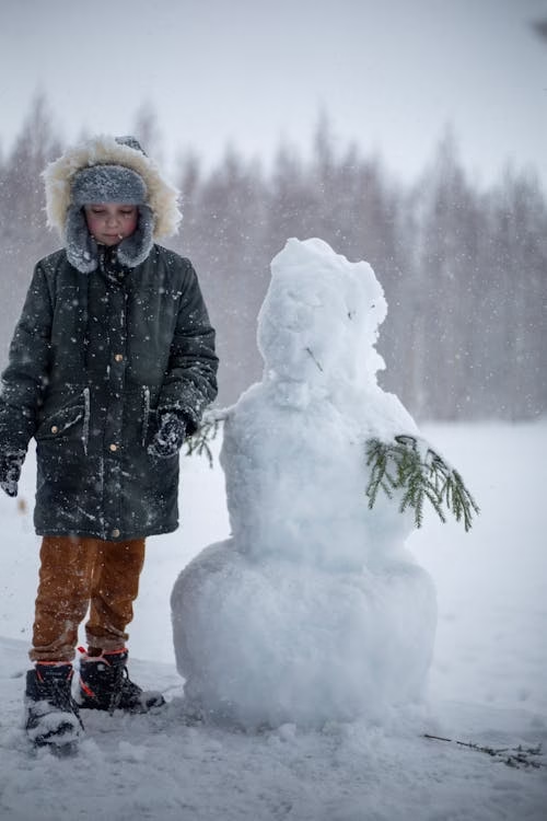 Christmas Eve Miracle: Nearly Frozen Boy in My Yard Says, “I Finally Found You!”