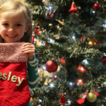 My 8-Year-Old Daughter Hung a Christmas Stocking with a Stranger’s Name — What She Was Hiding Left Me Speechless