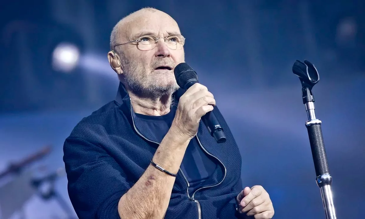 “Phil Collins Shares a Rare Health Update: ‘It’s Taken Its Toll’”