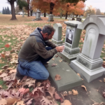 Man Visits Mom’s Grave, Sees a Tombstone with His Name and Photo of a Child Nearby — Story of the Da