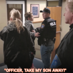 Mother Hands Her Son to the Police and Begs Them to Take Him Away — Story of the Day