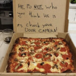 A Message From a Delivery Guy on a Pizza Box Exposed a Secret That Changed My Marriage Forever