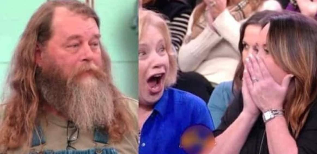 (PHOTO) For 20 Years, He Had a Terrible, Messy Beard. When They Shaved It Off, His Wife Nearly Fainted with Joy!