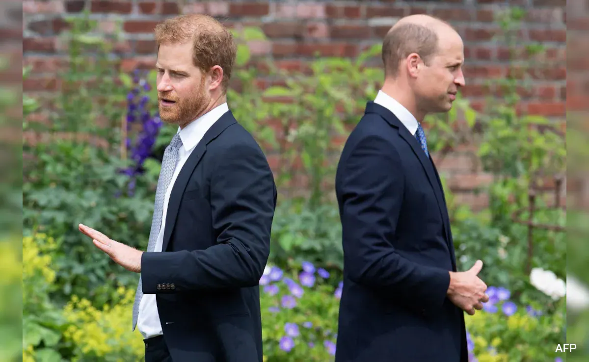 Prince Harry’s Emotional Return to the Palace: A Moment of Reconciliation and Reflection