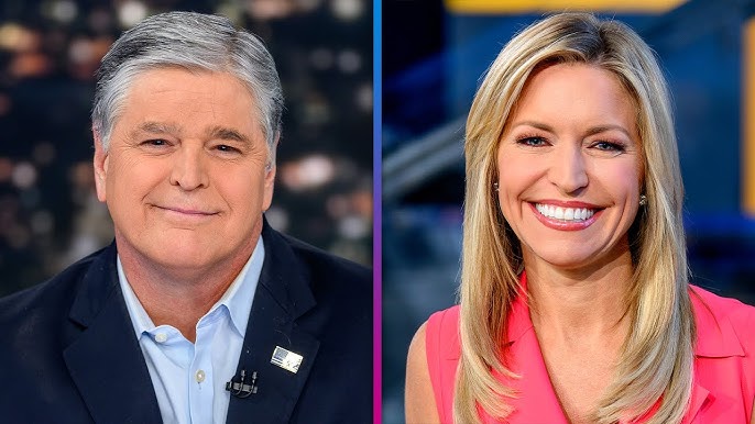 Sean Hannity and ‘Fox & Friends’ Co-Host Ainsley Earhardt Are Engaged