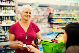 “Young Boy Covers Elderly Woman’s Grocery Bill, Days Later His Grandma Receives $230k for Life-Saving Treatment — A Heartwarming Story”