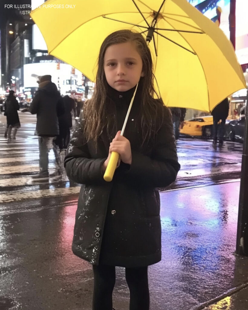 High School Sweethearts Planned to Meet in Times Square 10 Years Later — Instead, a 10-Year-Old Girl Approached Him There