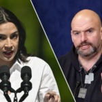 (VIDEO)AOC Snaps At Fetterman Amid Social Media Spat