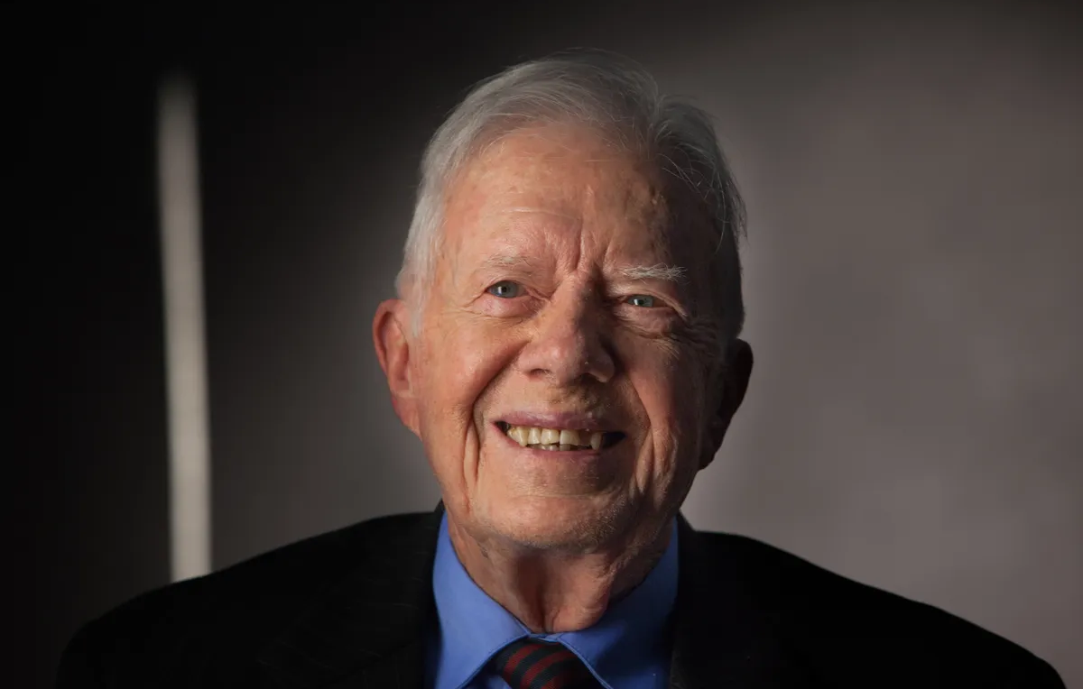 Former U.S. President Jimmy Carter Passes Away at 100 Surrounded by Family – Heartfelt Tribute from His Son