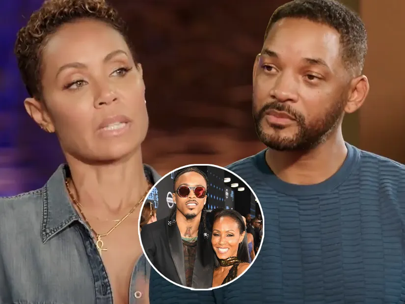 Jada Pinkett Smith Reveals Shocking Affair with an Unexpected Celebrity