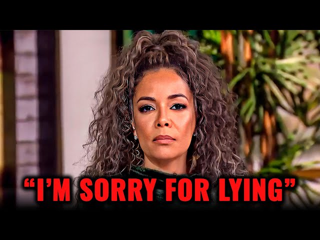 Sunny Hostin’s Latest Apology DRAGS The View Into LEGAL CHAOS!