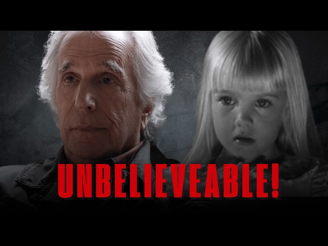 Henry Winkler Confirms What REALLY Happened to Heather O’Rourke SHOCKING!