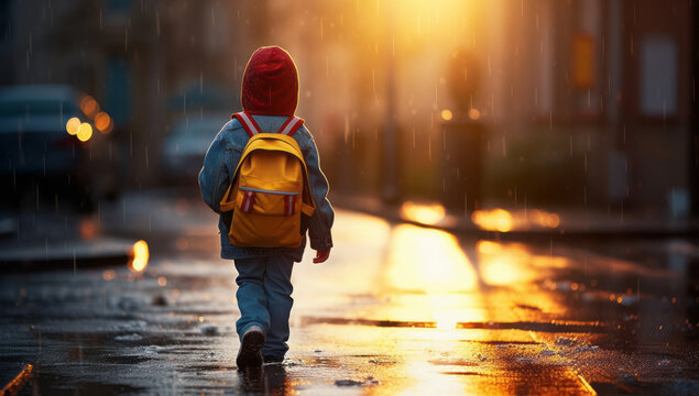 Woman Notices Little Boy Taking Leftovers from Her Restaurant Daily and Decides to Follow Him — Story of the Day