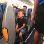 Flight Attendant Hears Crying from Lavatory, Discovers a Child Not Listed on the Passenger Manifest — Story of the Day