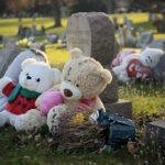 Grieving Mom Discovers Baby Toys on Her 21-Year-Old Son’s Grave Every Day After His Death — A Story to Remember